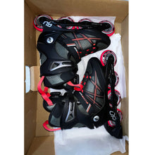 Load image into Gallery viewer, K2 Alexis 80 Boa Gray-Coral W Inline Skates 32740
 - 4