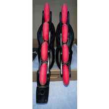 Load image into Gallery viewer, K2 Alexis 80 Boa Gray-Coral W Inline Skates 32741
- 4