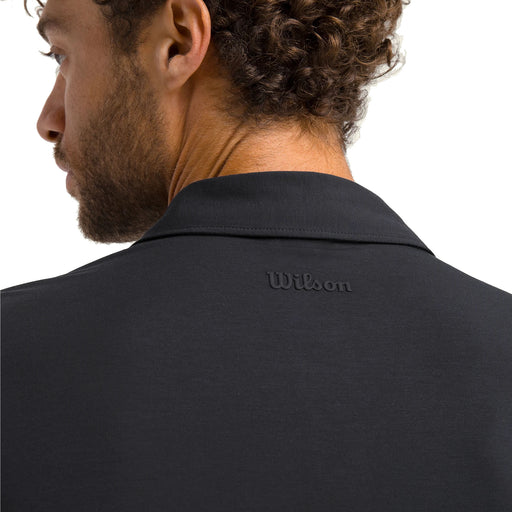 Wilson League Mens Tennis Polo