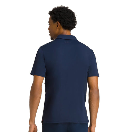 Wilson League Mens Tennis Polo