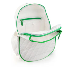 Load image into Gallery viewer, Ame & Lulu Game On Quilted Tennis Backpack
 - 3