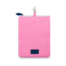 Load image into Gallery viewer, Ame & Lulu 3 Zip Carry All Clip bag
 - 4