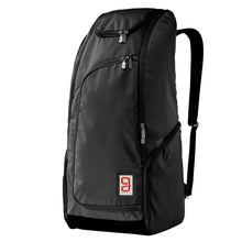 Load image into Gallery viewer, Geau Sport Axiom Racquet Bag 2.0 9-Pack Tennis Bag - Black
- 3