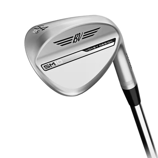 Titleist Vokey Design SM10 TC Graphite Mens Wedge - 58.14 K/TENSEI RED AM2/Regular