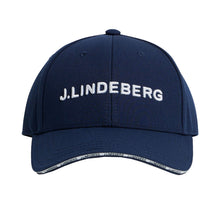 Load image into Gallery viewer, J. Lindeberg Hennric Golf Hat - Jl Navy/One Size
- 1