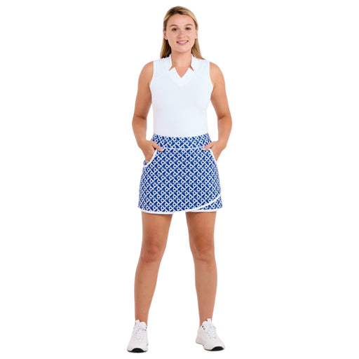 Sofibella Golf Colors 16 Inch Womens Golf Skort