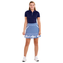Load image into Gallery viewer, Sofibella Golf Colors 17 Inch Wmns Golf Skort 25 - Rosendal/XL
- 3