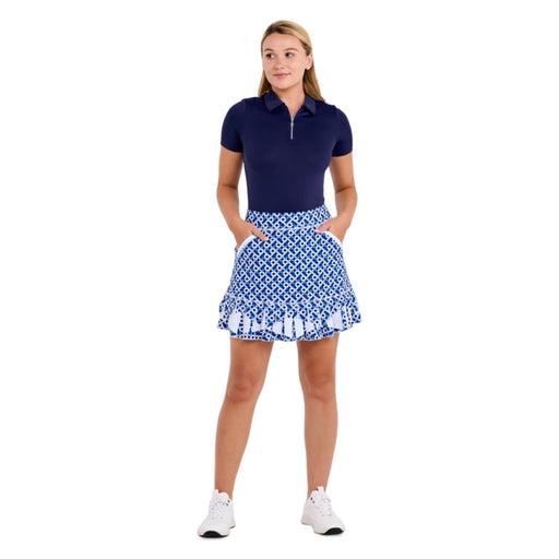 Sofibella Golf Colors 17 Inch Wmns Golf Skort 25