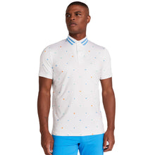 Load image into Gallery viewer, Redvanly Langham Mens Golf Polo - Bright White/XXL
- 1