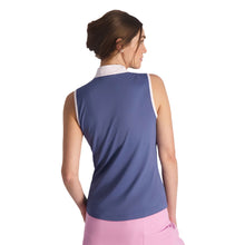 Load image into Gallery viewer, Fairway & Greene Connie SL Womens Golf Polo
 - 2
