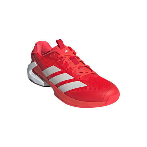 Adidas Adizero Ubersonic 5 Mens Tennis Shoes 1 - Lucid Red/Zero/D Medium/12.0