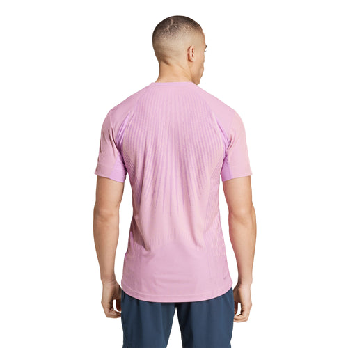 Adidas Pro Airchill FreeLift Mens Tennis Shirt - 2