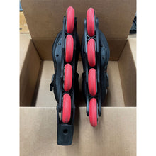 Load image into Gallery viewer, K2 Alexis 80 Boa Gray-Coral W Inline Skates 33069
- 4