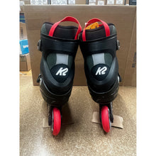 Load image into Gallery viewer, K2 Alexis 80 Boa Gray-Coral W Inline Skates 33110
- 3