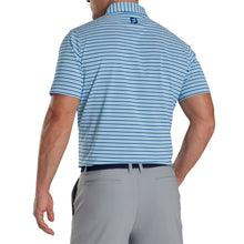 Load image into Gallery viewer, FootJoy Multi Pinstripe Mens Golf Polo
- 2