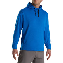 Load image into Gallery viewer, FootJoy Lightweight Royal Mens Golf Hoodie - Royal/XL
- 1