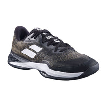 Load image into Gallery viewer, Babolat Jet Mach 3 All Court Mens Tennis Shoes - Black/White/2E WIDE/11.5
- 1
