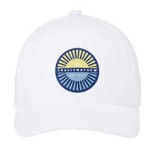 Load image into Gallery viewer, TravisMathew Touching Down Mens Golf Hat - White/One Size
 - 1