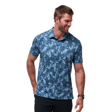 Load image into Gallery viewer, TravisMathew Featherweight Please Mens Golf Polo - Dark Teal/XXL
- 1