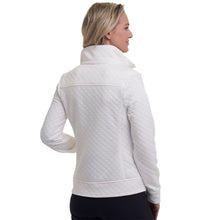 Load image into Gallery viewer, Fairway & Greene Ramsey Quilted Womens Golf Jacket
 - 2