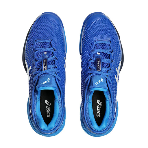 Asics Court FF 3 Novak Mens Tennis Shoes 2025