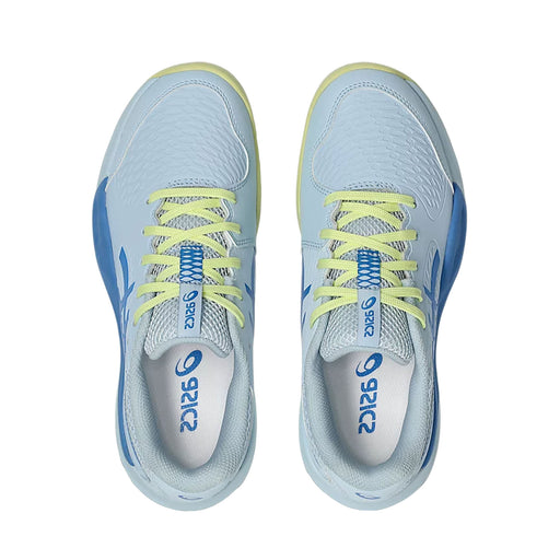 Asics Gel Resolution X Junior Tennis Shoes