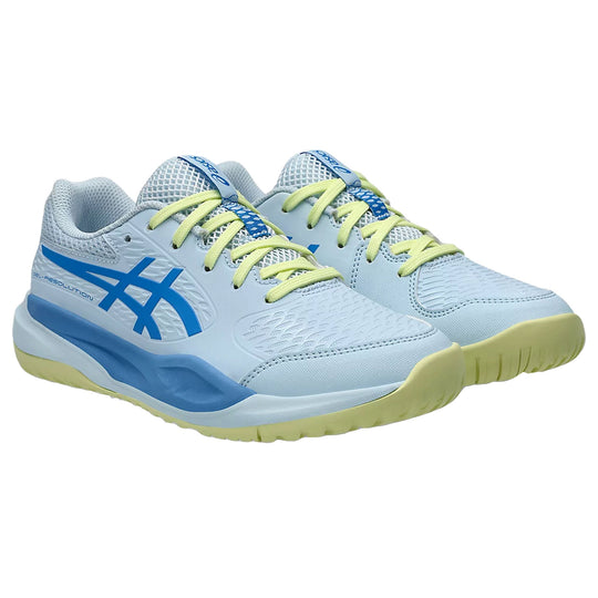 Asics Gel Resolution X Junior Tennis Shoes