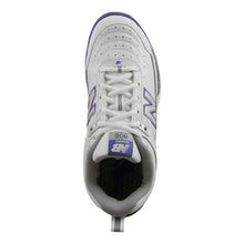 Load image into Gallery viewer, New Balance 806 White Womens Tennis Shoes
- 6
