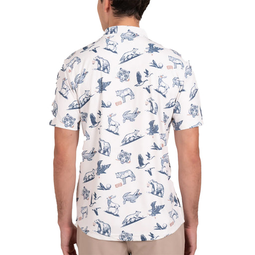 Swannies Brennan Mens Golf Polo