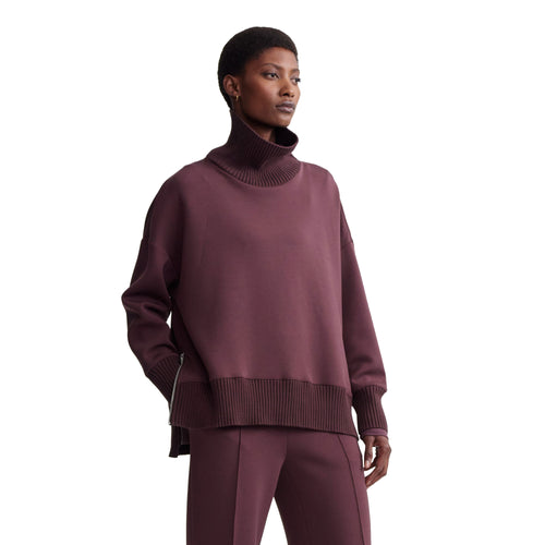 Varley Barker High Neck Womens Sweater - 2
