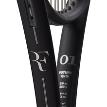 Load image into Gallery viewer, Wilson RF 01 Future Unstrung Tennis Racquet
- 4