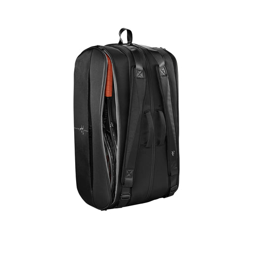 Wilson RF Tournament Black 15-Pack Tennis Bag