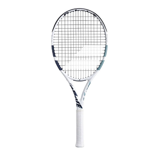Babolat EVO Drive Lite White Gen2 Pre-Strung Tennis Racquet