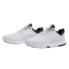 Load image into Gallery viewer, Travis Mathew The Daily Pro Hybrid Mens Golf Shoes - White/Black/D Medium/13.0
 - 4