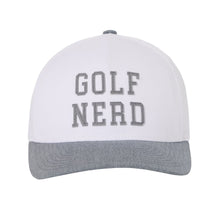 Load image into Gallery viewer, TravisMathew On Course Mens Golf Hat - White/One Size
 - 5