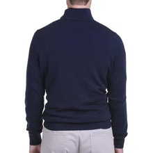 Load image into Gallery viewer, Fairway & Greene Baruffa Merino Mens Golf Pullover
- 3