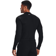 Load image into Gallery viewer, Under Armour Coldgear IF Mock Neck Mens Golf Shirt
- 2