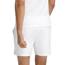 Load image into Gallery viewer, Wilson Volley 6 Inch Bright Wh Mens Tennis Shorts
 - 2