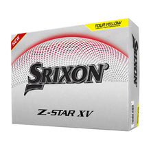 Load image into Gallery viewer, Srixon Z-Star XV9 Golf Balls - Dozen
 - 6