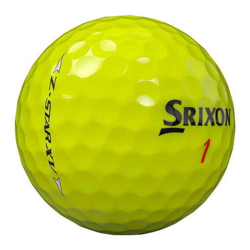 Srixon Z-Star XV9 Golf Balls - Dozen