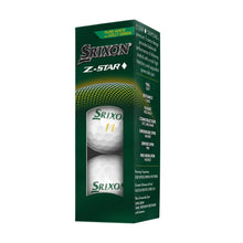 Load image into Gallery viewer, Srixon Z-Star Diamond 3 LE Golf Balls - 2 Dozen
 - 2