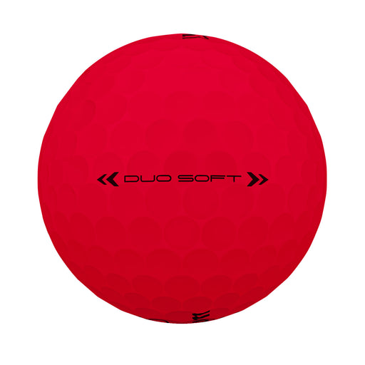 Wilson Duo Soft Golf Balls 2025 - Dozen