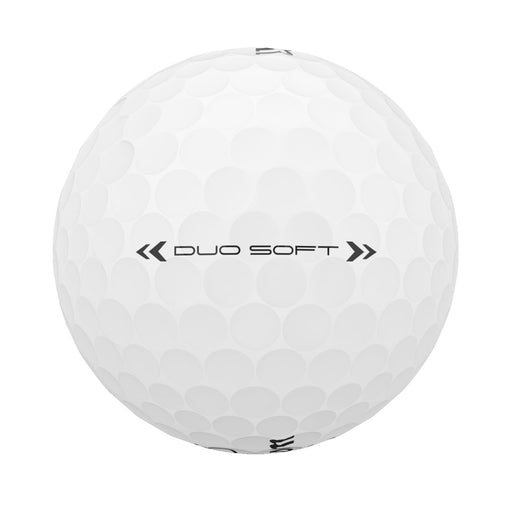 Wilson Duo Soft Golf Balls 2025 - Dozen