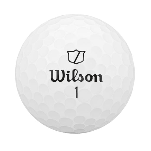 Wilson Duo Soft TRK360 Golf Balls 2025 - Dozen