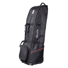 Load image into Gallery viewer, Srixon Black Golf Bag Travel Cover - Black
- 1