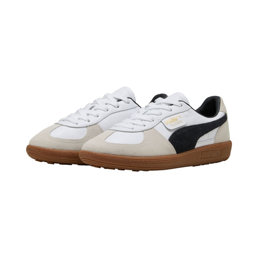 Puma Palermo G Spikeless Womens Golf Shoes - White/Black/B Medium/11.0
