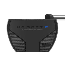 Load image into Gallery viewer, Cleveland HB Soft 2 Black Mens RH 10.5P Putter
- 6