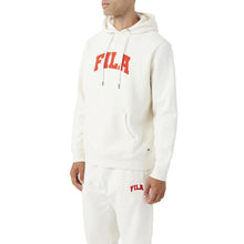 Load image into Gallery viewer, Fila Brook Mens Hoodie - GARDENIA 132/XXL
- 3