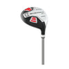 Tour Edge HT Max-J Junior Red Left Hand Fairway Wood