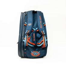 Load image into Gallery viewer, Viking Distressed Tour Platform Tennis Bag
- 3